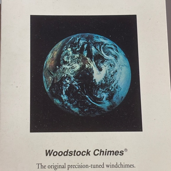 Woodstock Chimes – Earth Song Chime (New, Open Box) - Picture 9 of 12